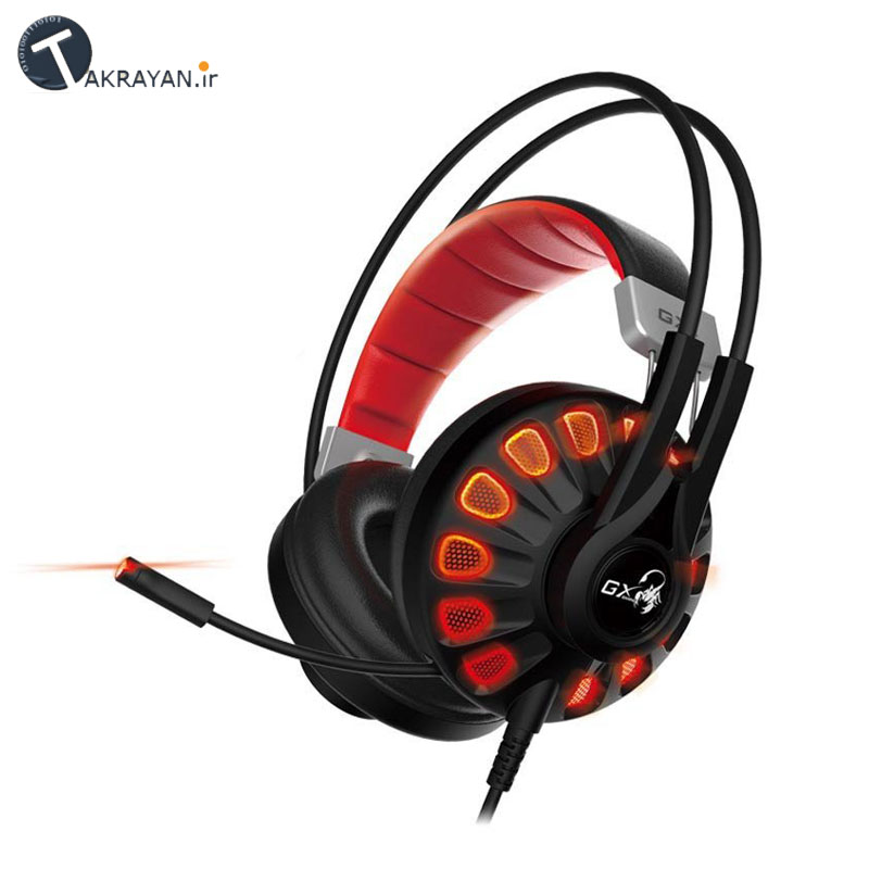 Genius HS-G680 Gaming Headset